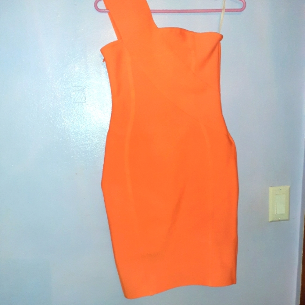 Bandage Dress